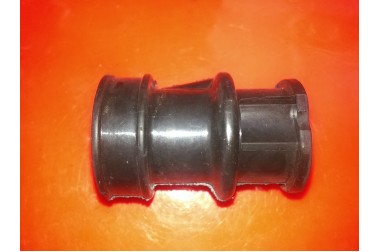 Мотор Січ 270 Патрубок, коліно карбюратора гумка бензопила 